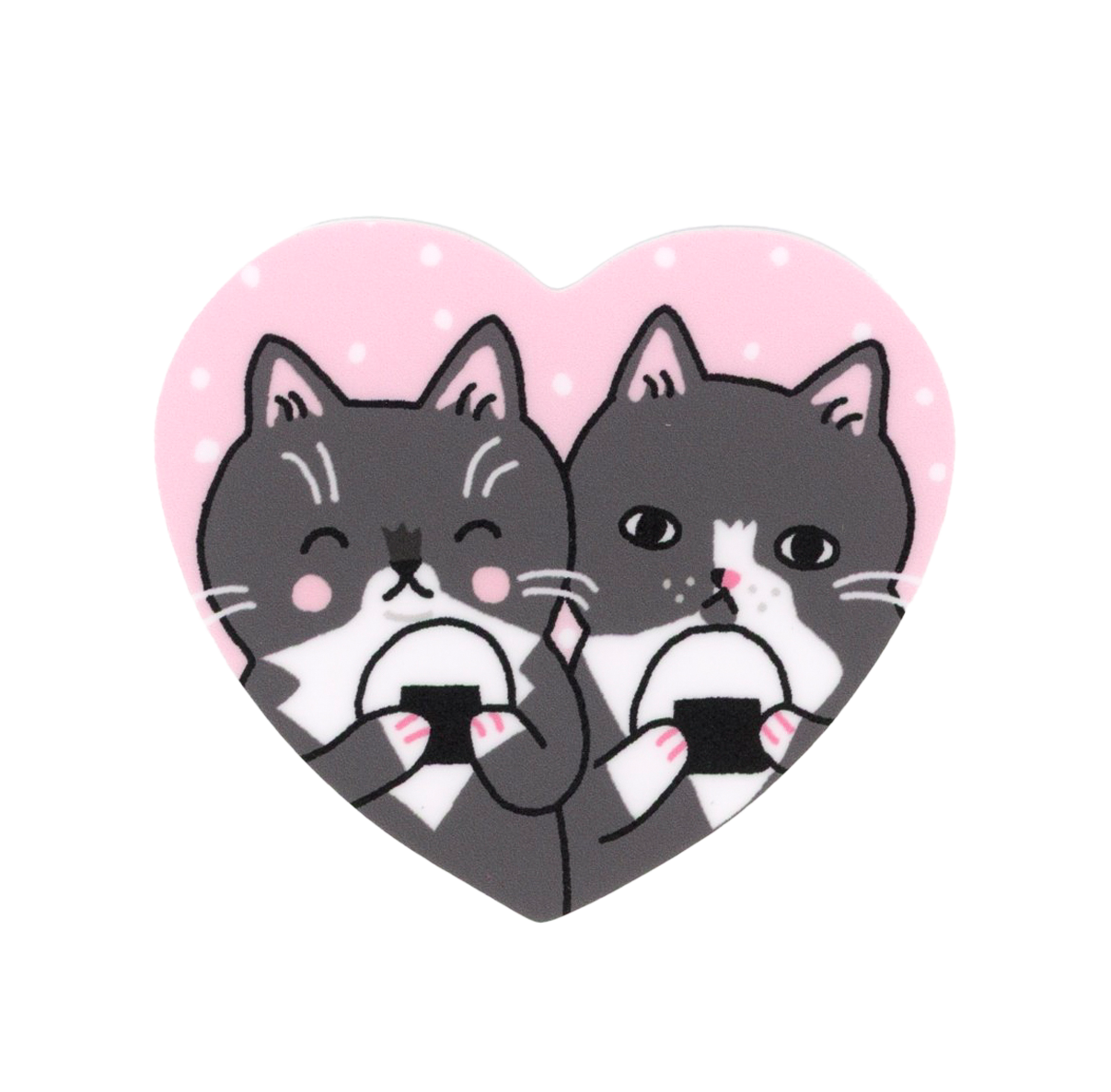 Ro & Mo Sticker