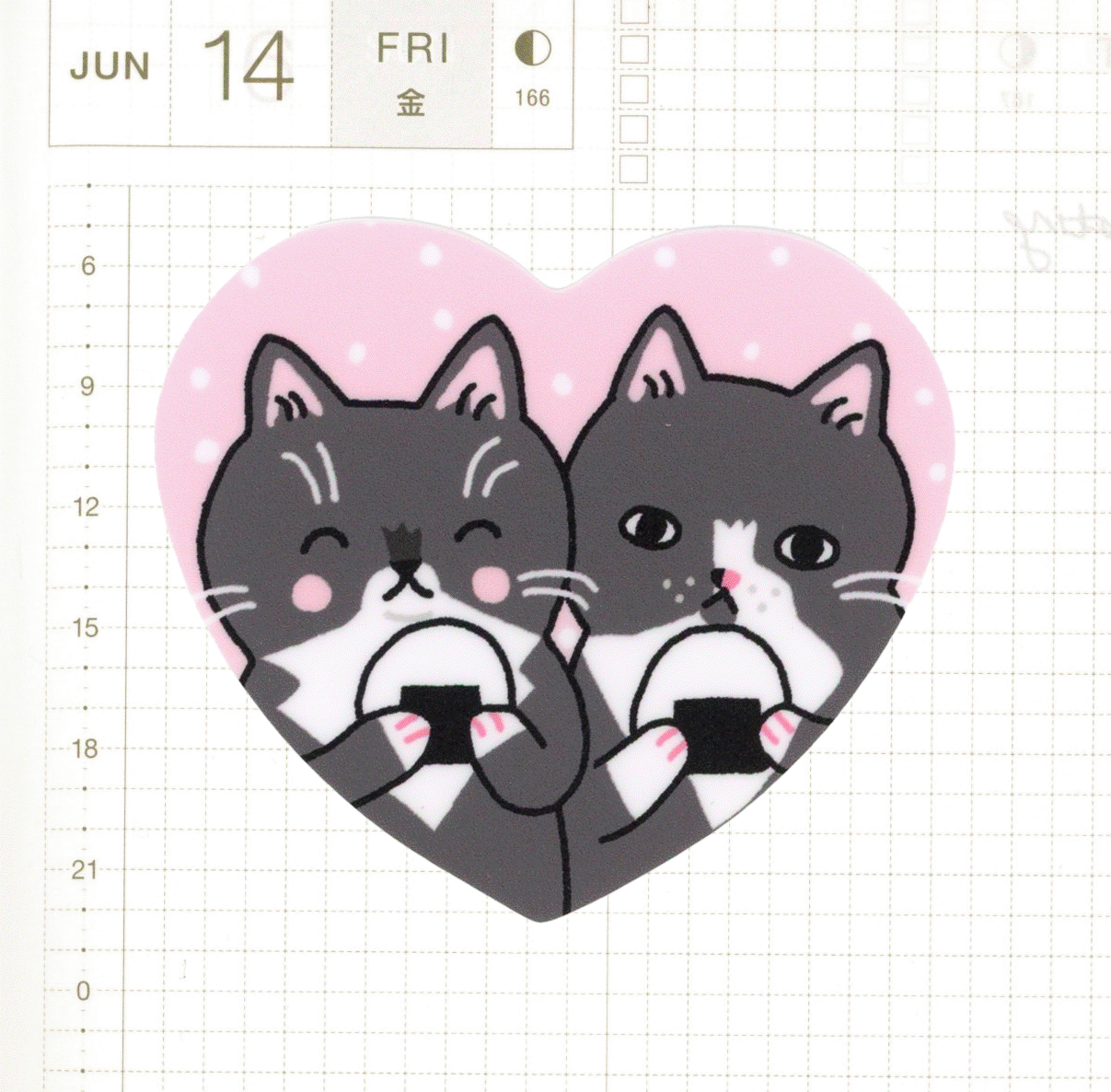 monthly sticker club