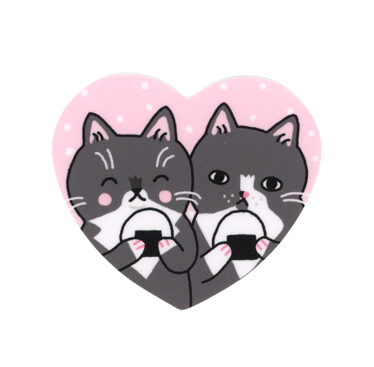 Ro & Mo Sticker