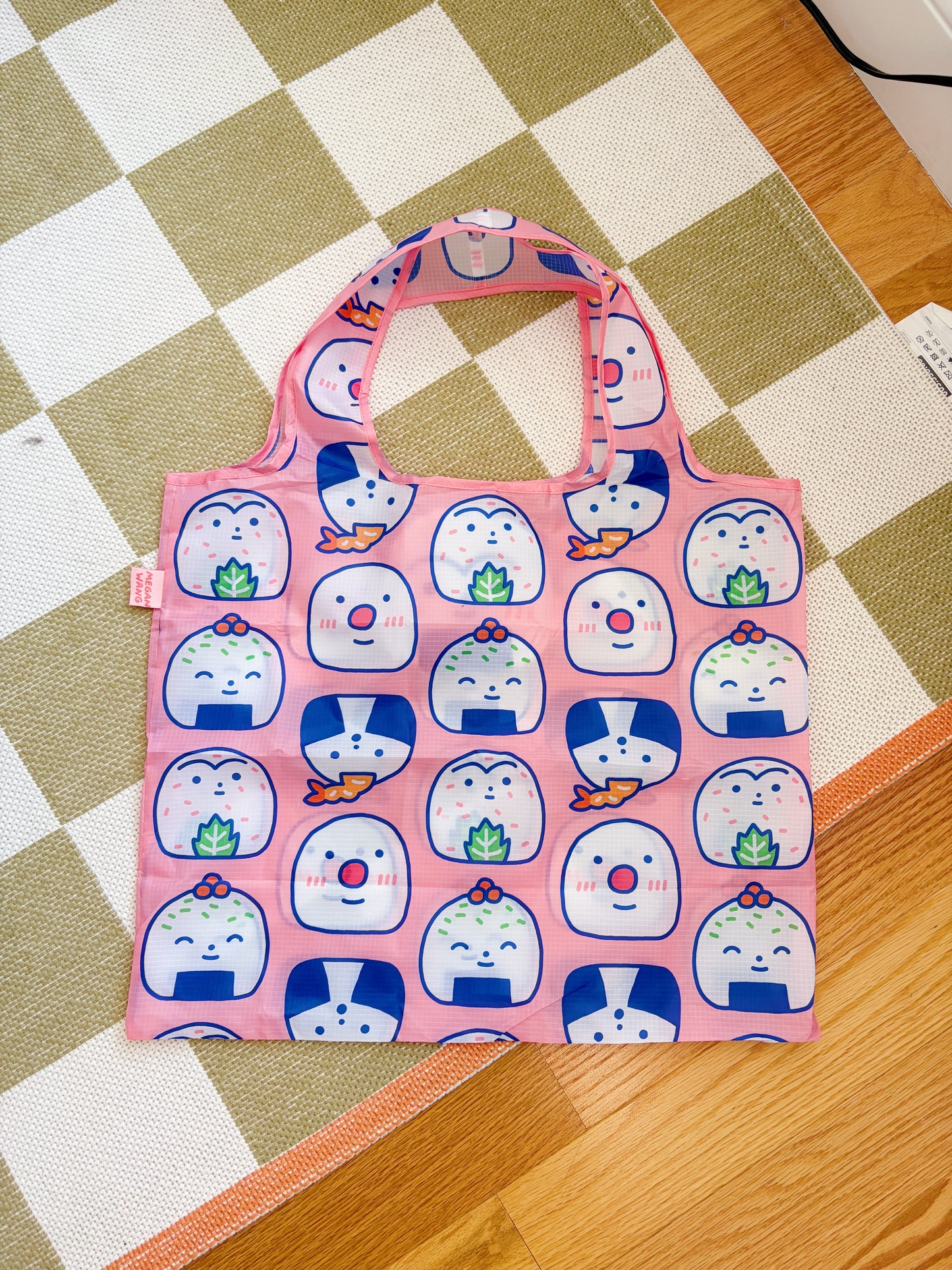 Onigiri Reusable Bag