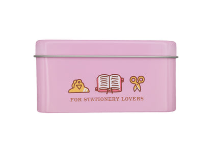 Stationery Tin Set