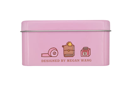 Stationery Tin Set