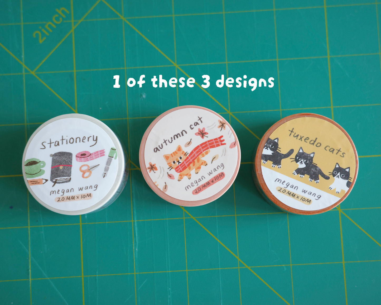 Stationery Tin Set