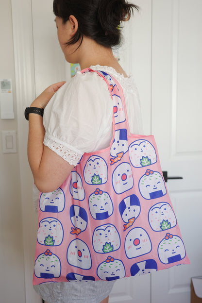 Onigiri Reusable Bag