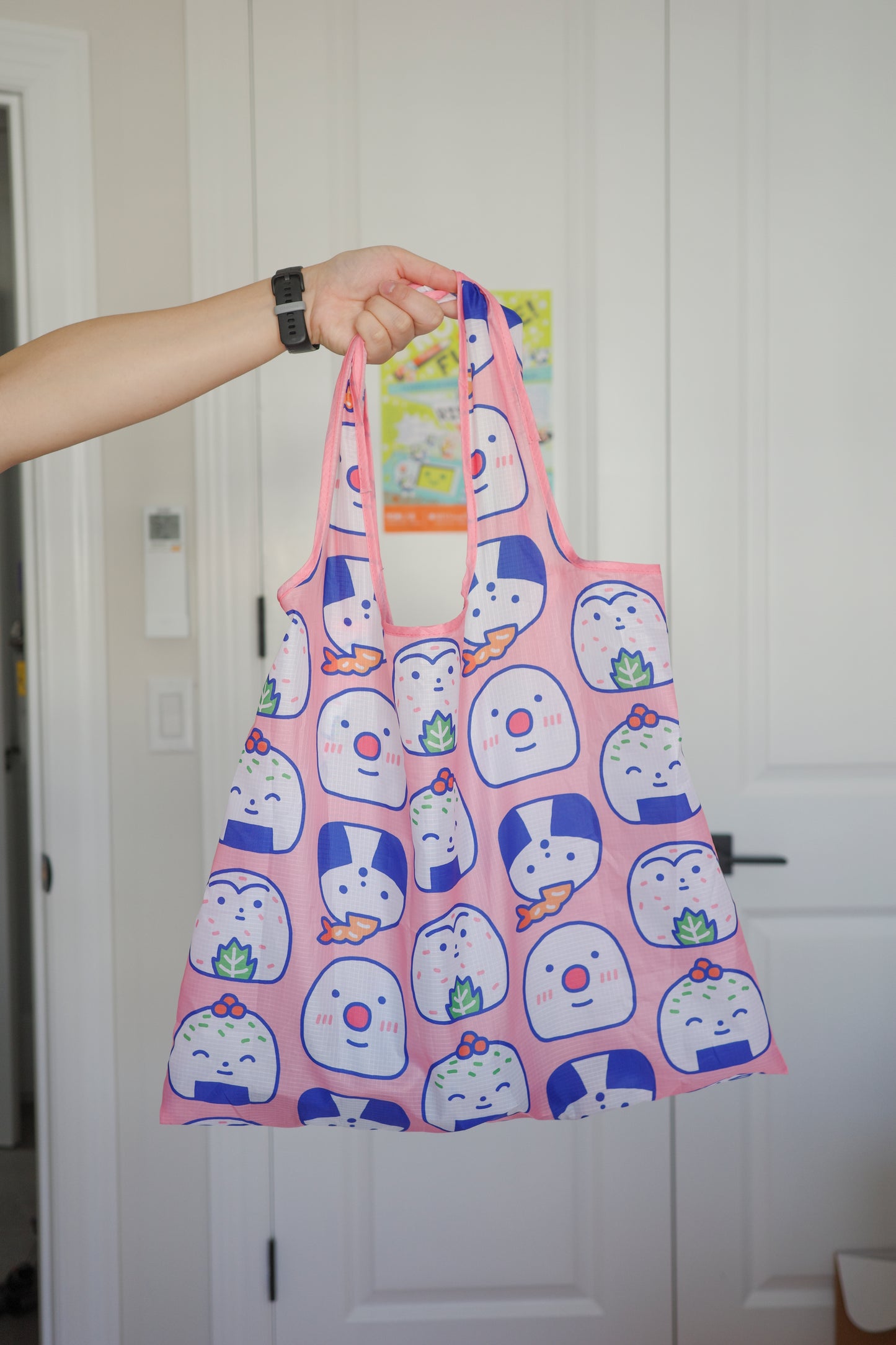 Onigiri Reusable Bag