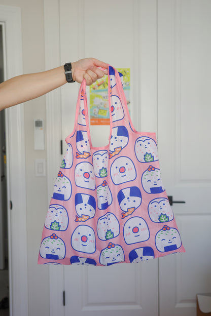 Onigiri Reusable Bag