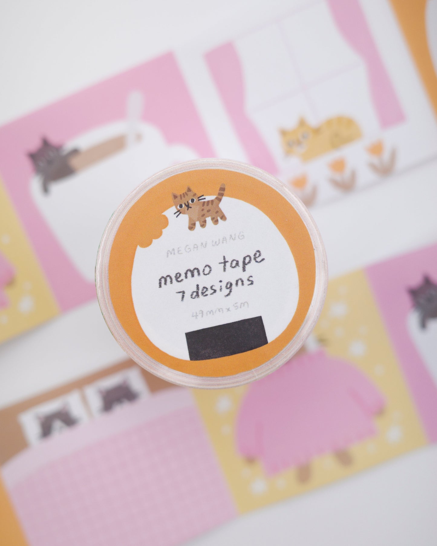 Memo Tape