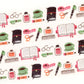 Stationery Washi Tape