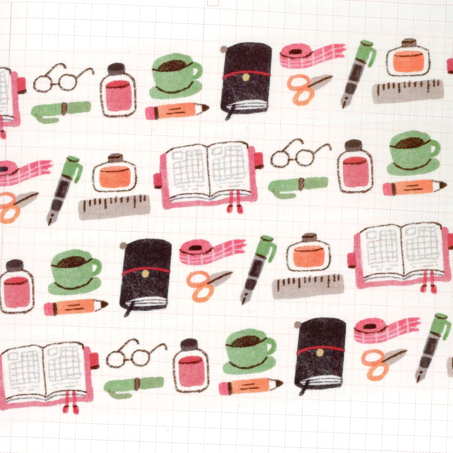 Stationery Washi Tape