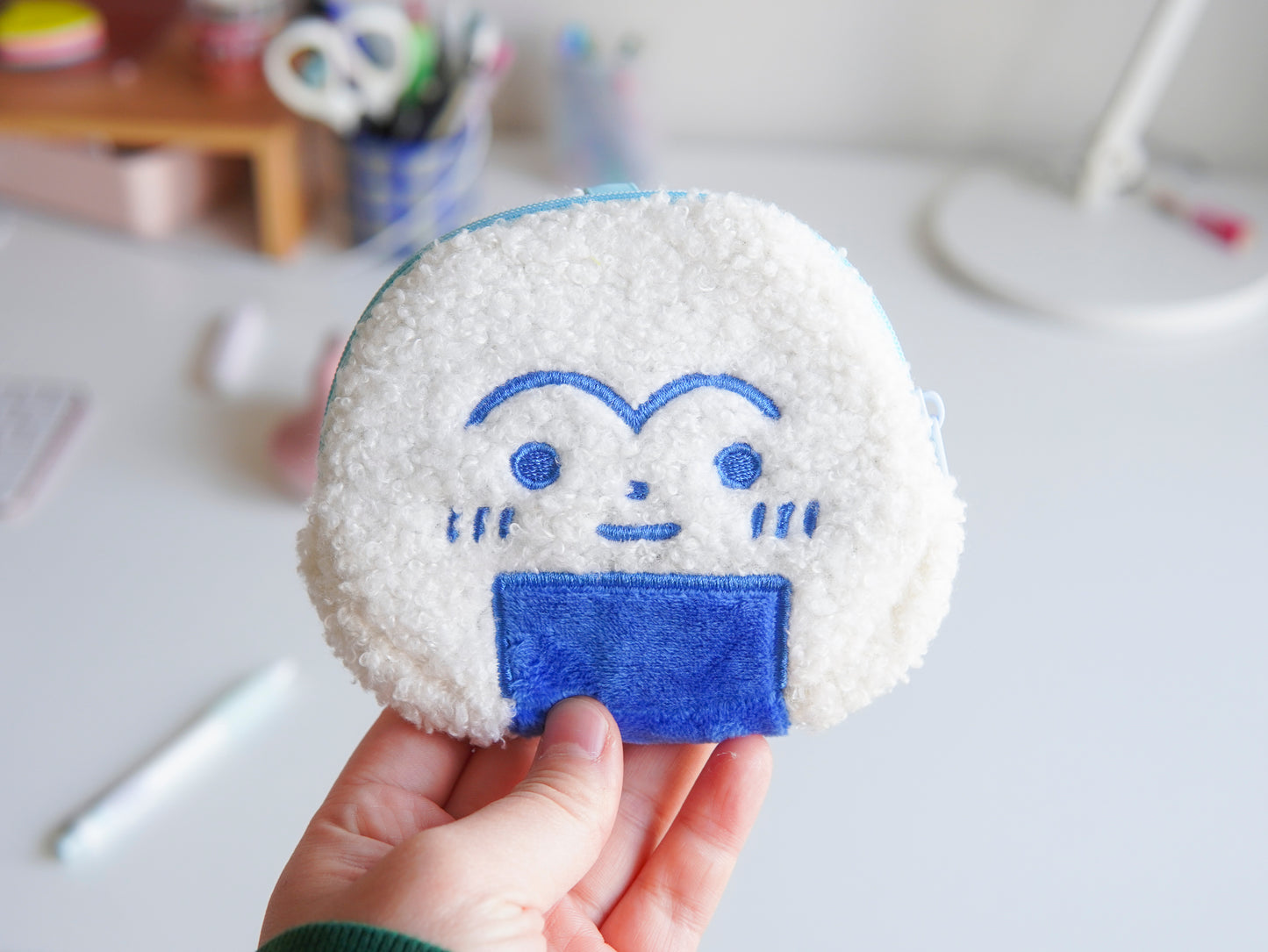 Onigiri Coin Pouch