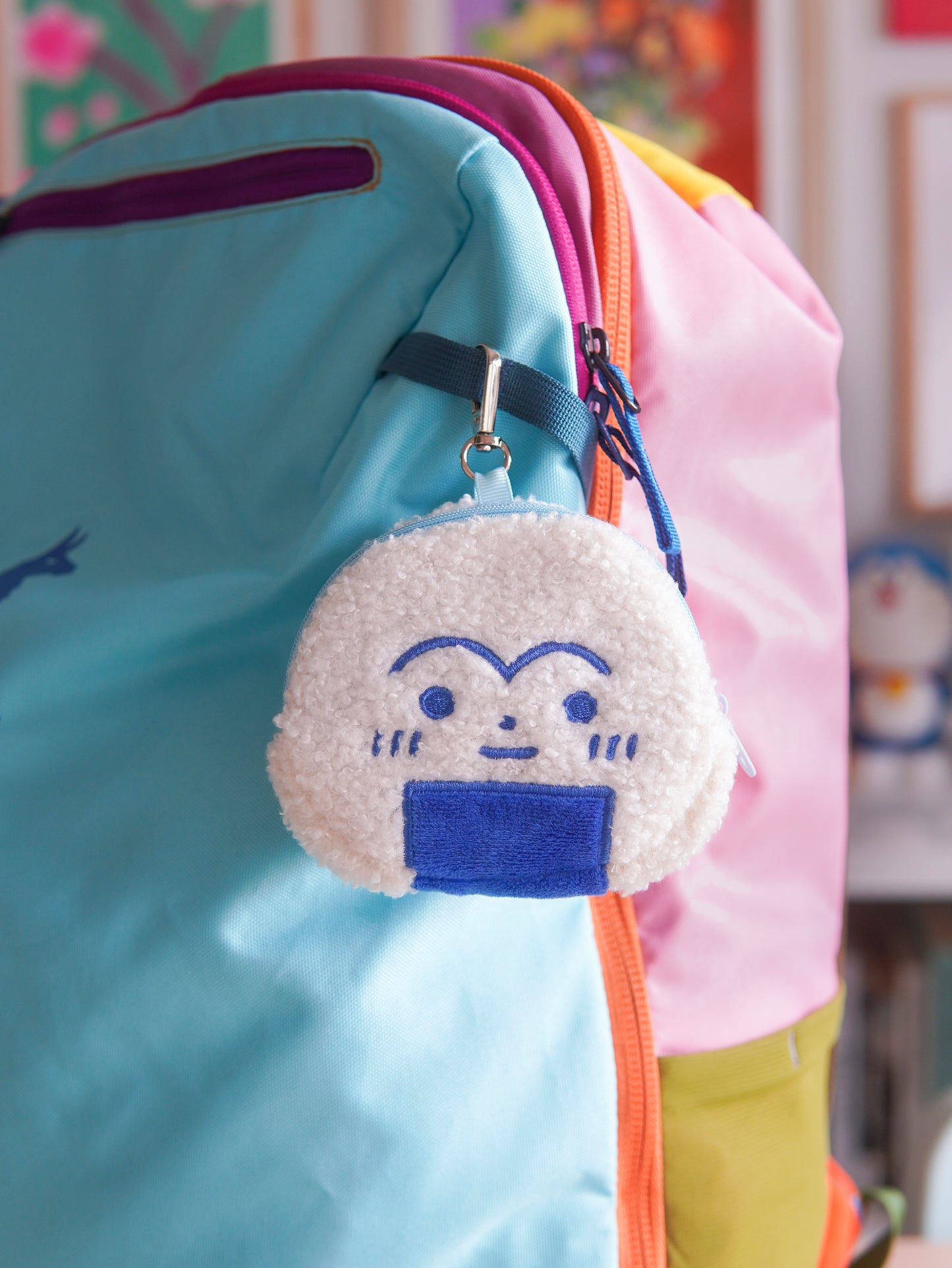 Onigiri Coin Pouch