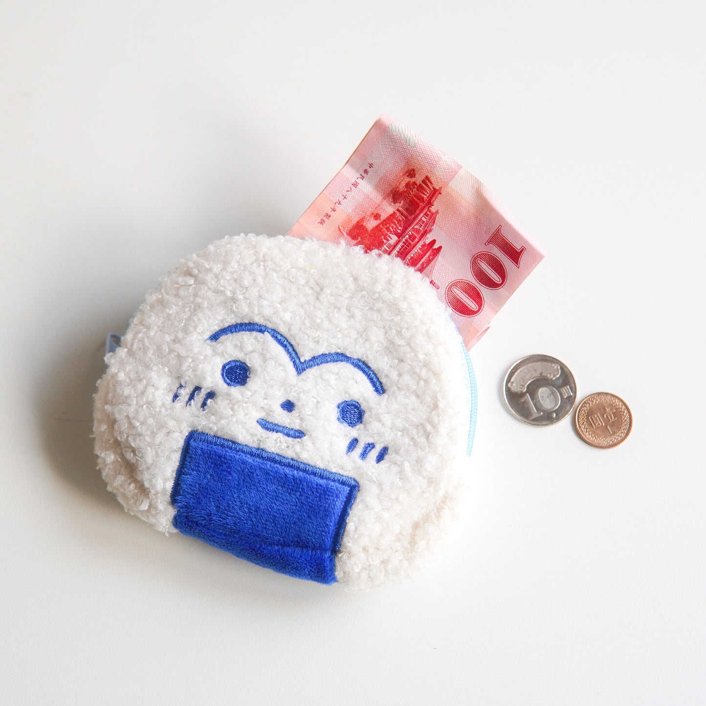 Onigiri Coin Pouch