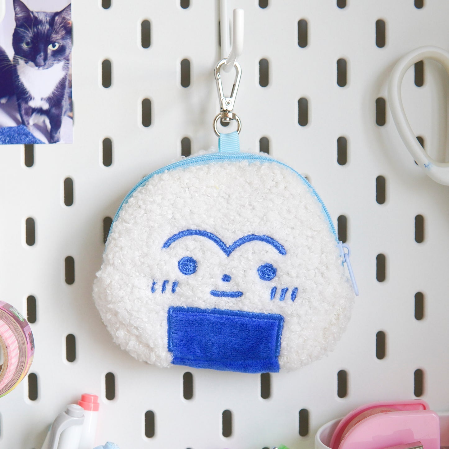 Onigiri Coin Pouch