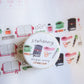 Stationery Washi Tape