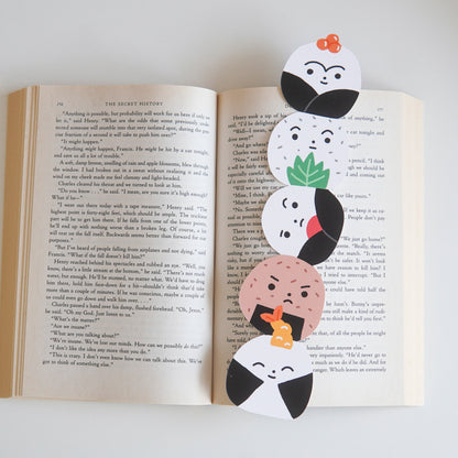 Onigiri Stack Bookmark