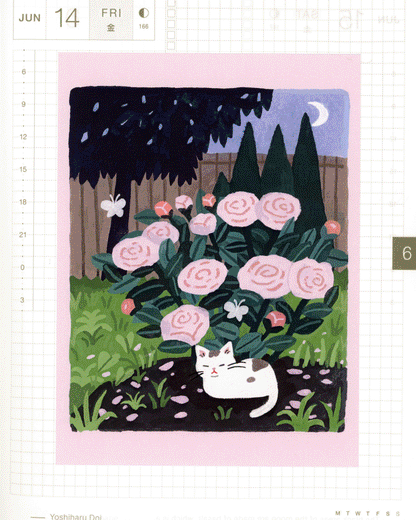 monthly print club
