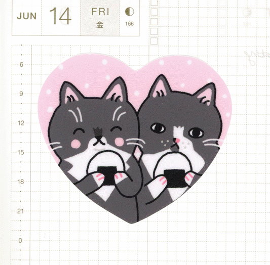 monthly sticker club